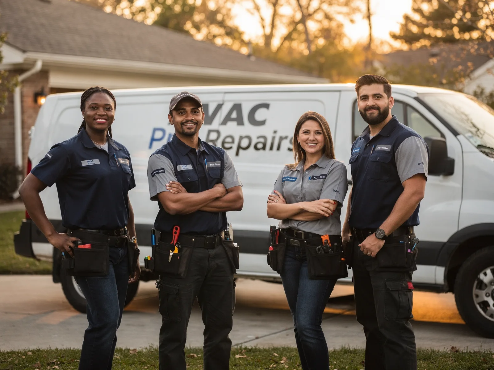 Heat Pump Repair company in Riverdale, NJ